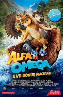 Alfa ve Omega: Eve Dönüş Macerası