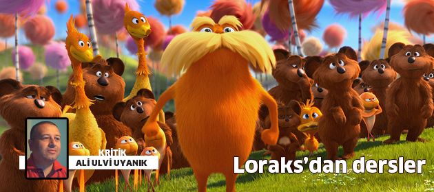 Dr.Seuss'dan her yaştan seyirciye eğlenceli dersler