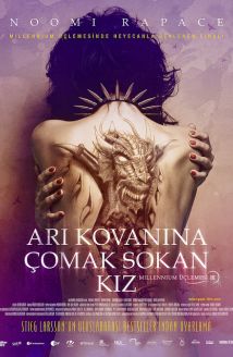 Arı Kovanına Çomak Sokan Kız: Millennium Üçlemesi III