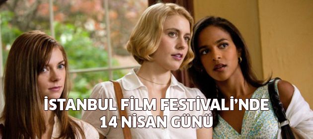 İstanbul Film Festivali'nde Bugün!