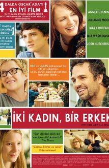 İki Kadın, Bir Erkek
