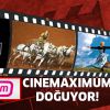 Sinemada Artık Büyük Bir Oyuncu Var: Cinemaximum