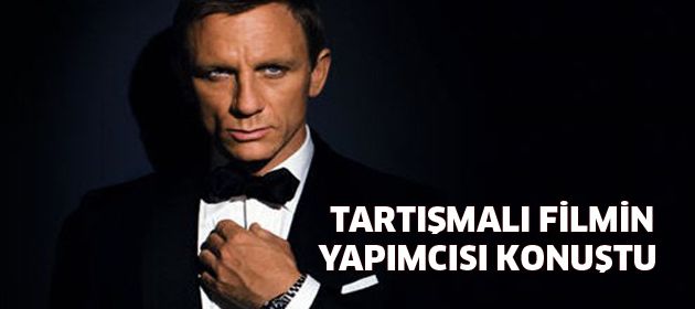 Bond'un yapımcısı Kapalıçarşı çekimleri hakkında konuştu
