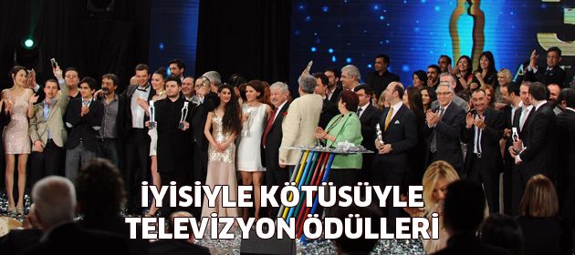 İyisiyle Kötüsüyle Televizyon Ödülleri