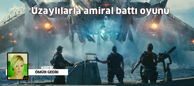 Uzaylılarla amiral battı oyunu