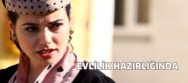 Özgü Namal evlilik hazırlığında!