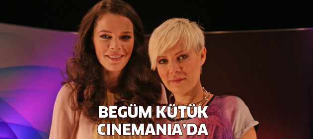 Begüm Kütük, Ömür Gedik'in konuğu oluyor!