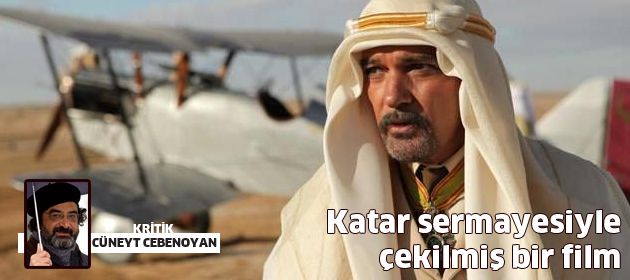 Katar sermayesinin filmi