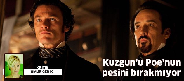 Kuzgun'u Poe'nun peşini bırakmıyor