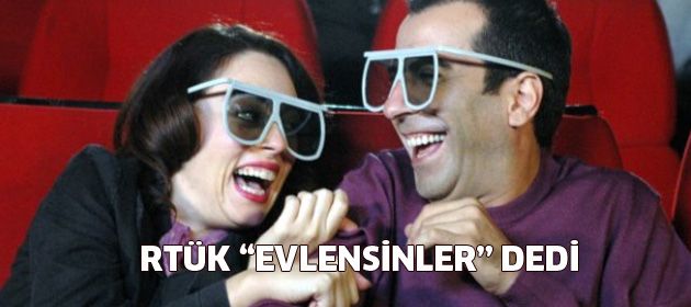 Rtük  "1 Kadın 1 Erkek"i evlendiriyor!