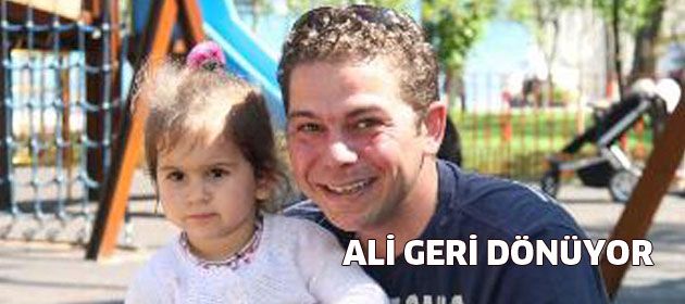 'Bizimkiler'in Ali'si oyunculuğa geri dönüyor