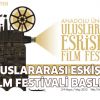 14. Eskişehir Uluslararası Film Festivali başlıyor