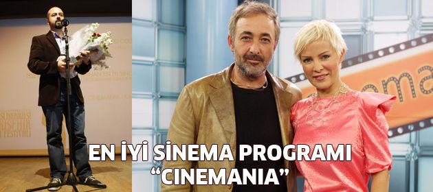 En iyi sinema programı Cinemania!