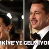 Angelina Jolie ve Brad Pitt Türkiye'ye gelmekten vazgeçti!