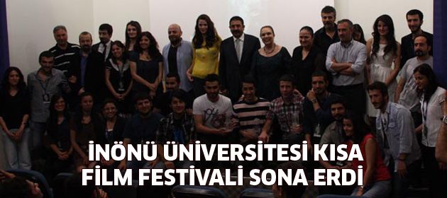 5. İnönü Üniversitesi Kısa Film Festivali Ödülleri Sahiplerini Buldu!