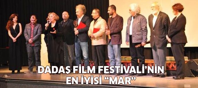 "Mar" En İyi Film Seçildi!