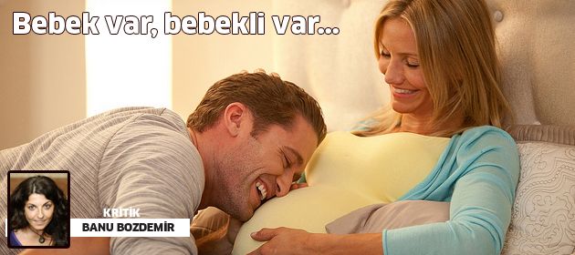 Bebek var, bebekli var...