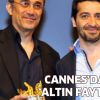 Cannes'da Nuri Bige Ceylan'a 'Altın Fayton' ödülü