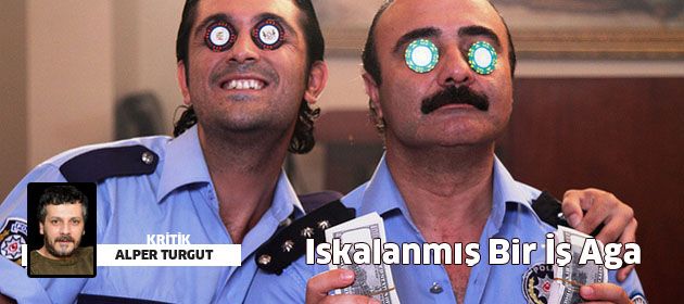 Iskalanmış Bir İş Aga