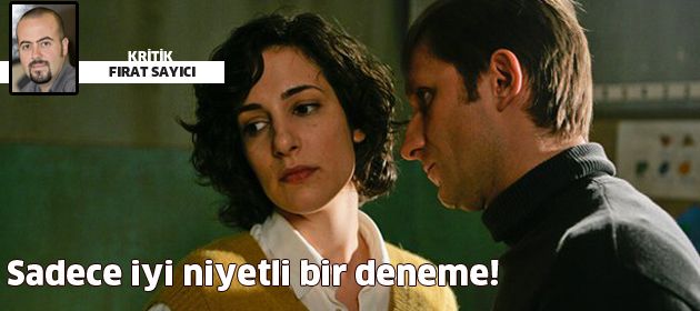 Sadece iyi niyetli bir deneme!