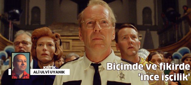 Biçimde ve fikirde 'ince işçilik'