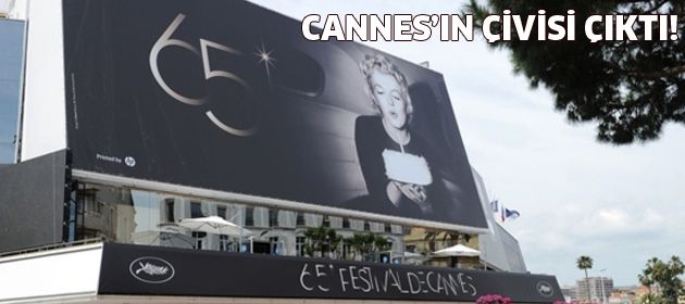 İngilizlerden Cannes'a ağır eleştiri "Cannes'ın çivisi çıktı"