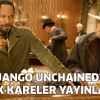 Quentin Tarantino son filmi 'Django Unchained’den ilk kareleri yayınlandı