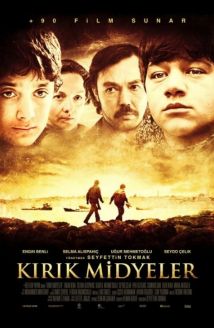 Kırık Midyeler