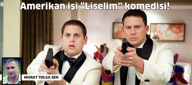 Amerikan işi “Liselim” komedisi!