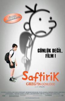 Saftirik Greg’in Günlüğü