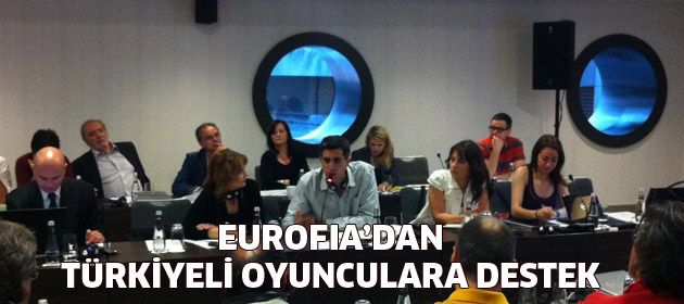 Uluslararası Aktörler Federasyonu'ndan Türkiyeli Tiyatroculara Destek!