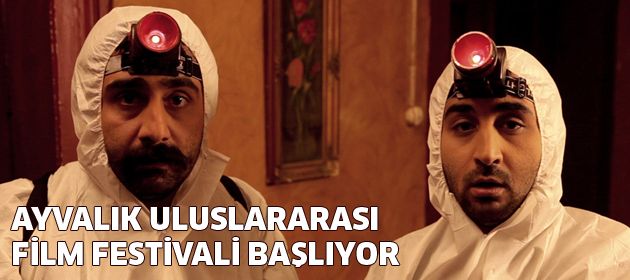 Ayvalık Uluslararası Film Festivali başlıyor