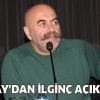 Ezel Akay'dan ilginç açıklamalar...