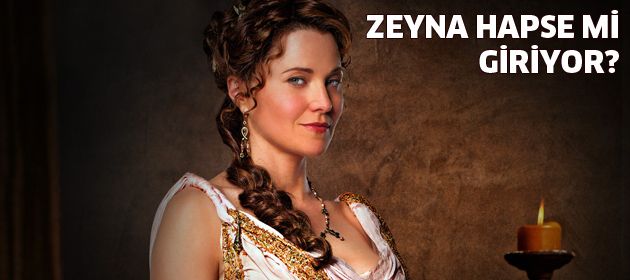 Prenses Zeyna hapse mi giriyor?