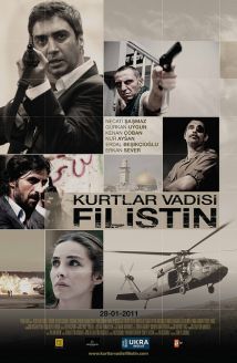 Kurtlar Vadisi Filistin