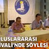 Ayvalık Uluslararası Film Festivali’nde Meltem Parlak, Zafer Kırşan, Volkan Severcan Söyleşisi
