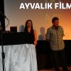 Ayvalık Uluslararası Film Festivali Sona Erdi