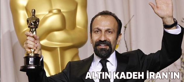 Altın Kadeh İran'ın oldu