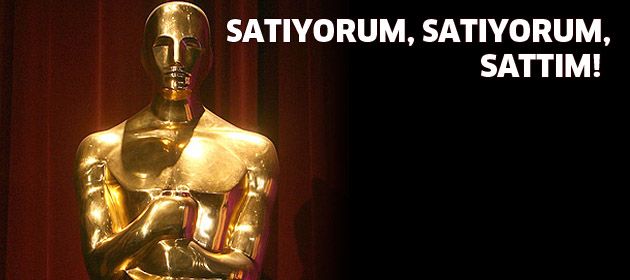 Satıyorum, satıyorum, sattım!