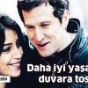 Daha iyi yaşamak ümidi duvara tosladığında…