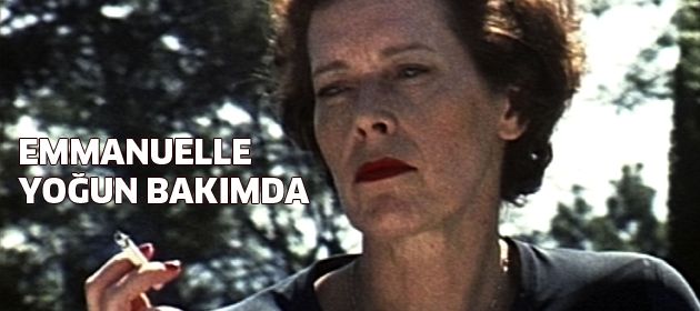 ‘Emmanuelle’ yoğun bakımda