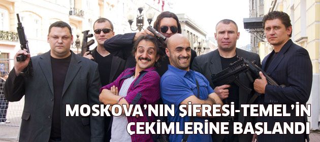 Şifre bu kez Moskova'da çözülüyor