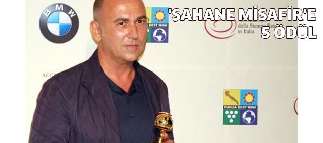 Şahane Misafir'e 5 ödül