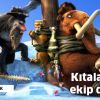 Kıtalarla birlikte ekip de ayrılıyor